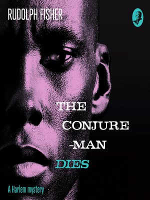 cover image of The Conjure-Man Dies